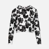 Cropped Cardigan