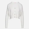 Cropped Cardigan