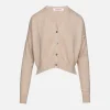 Cropped Cardigan