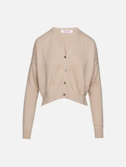 Cropped Cardigan