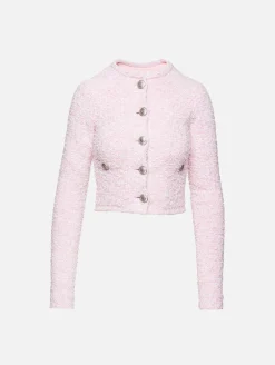 Cropped Cardigan