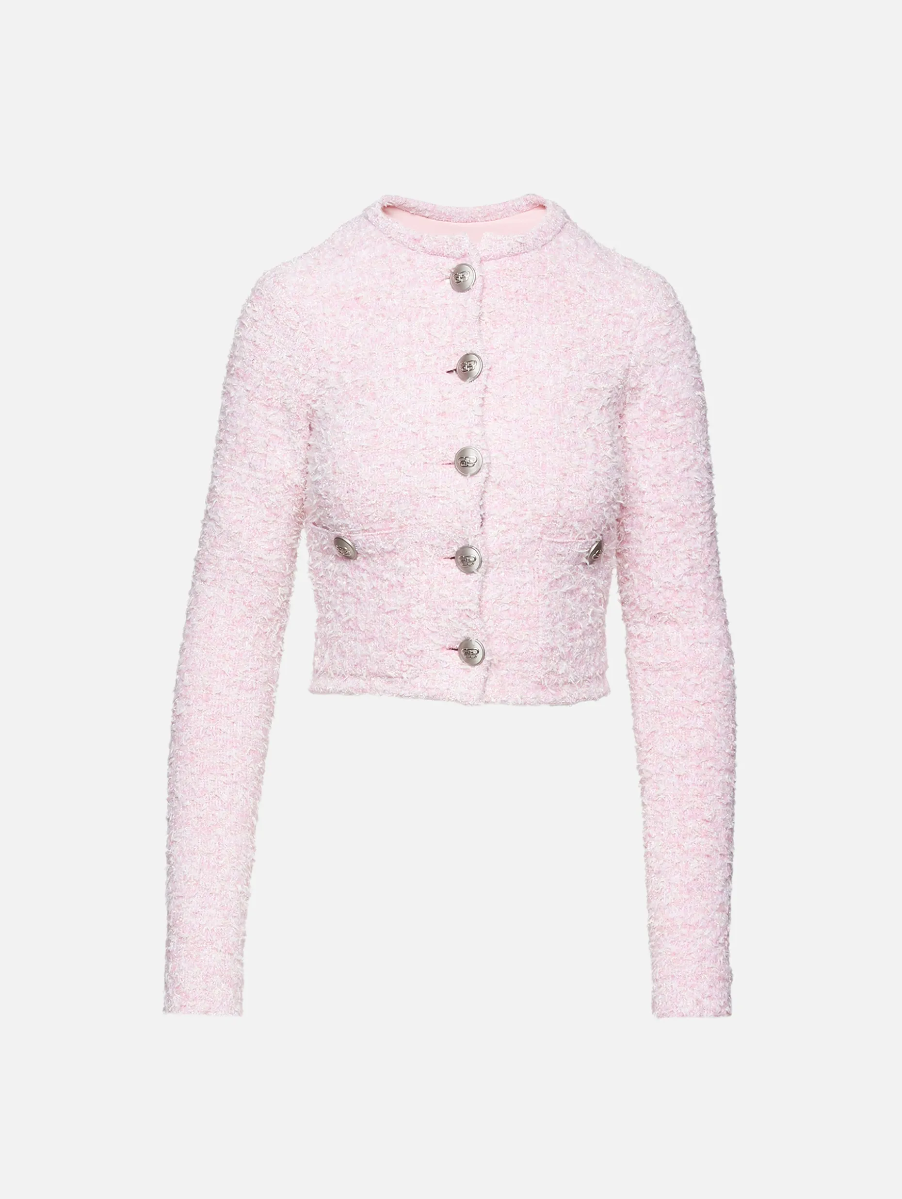 Cropped Cardigan