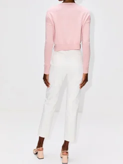 Cropped Cardigan