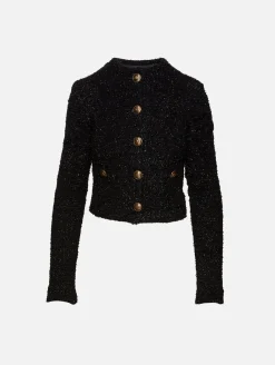 Cropped Cardigan