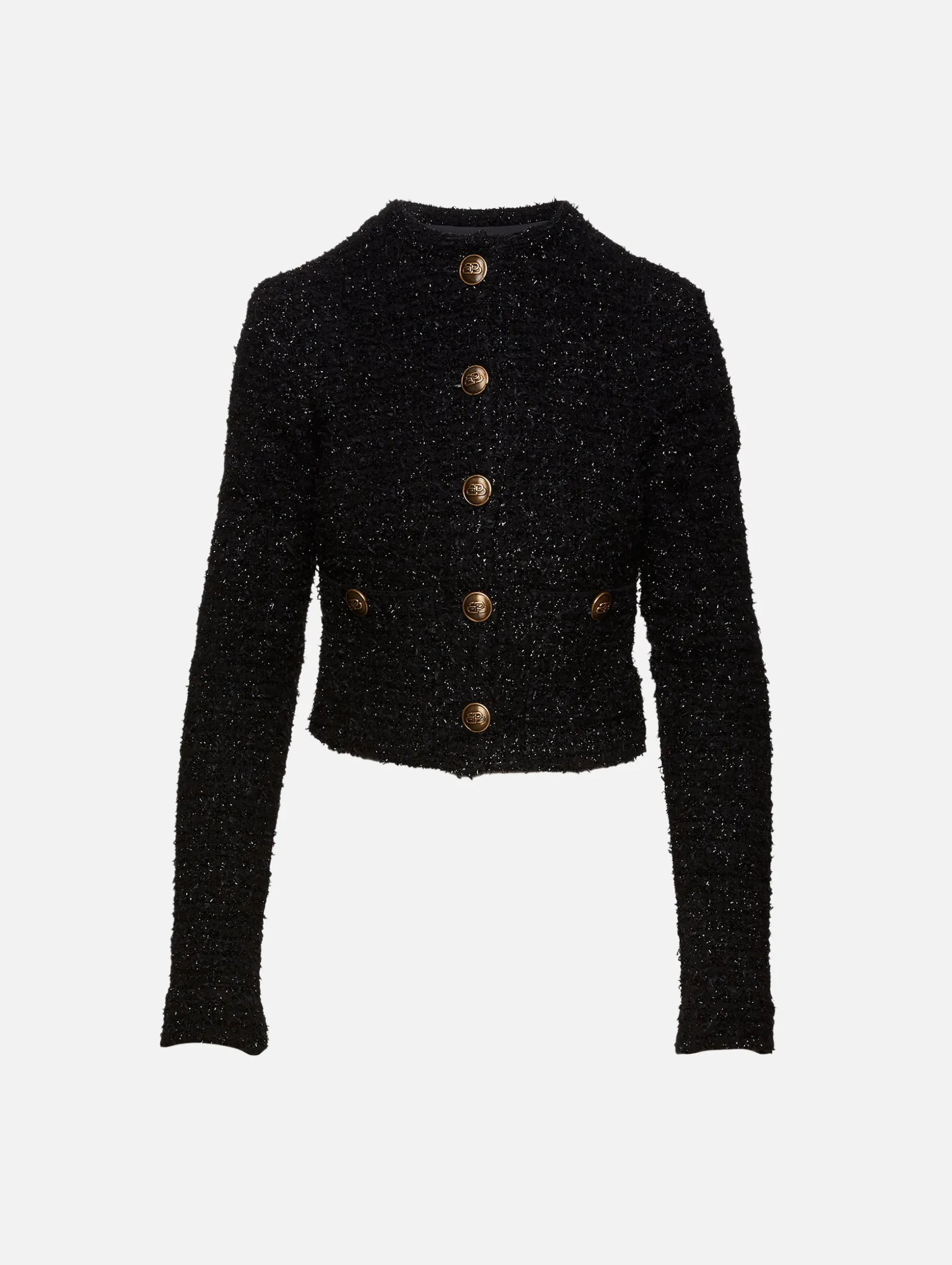 Cropped Cardigan