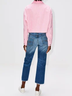Cropped Chore Jacket