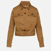 Cropped Jacket