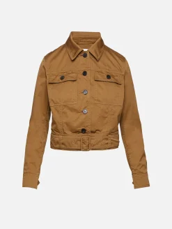 Cropped Jacket