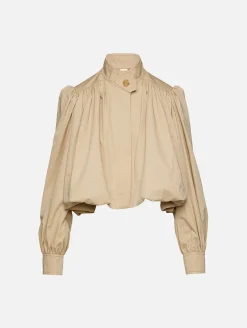 Cropped Jacket