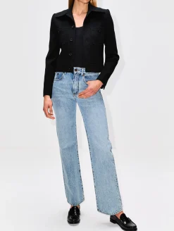 Cropped Jacket