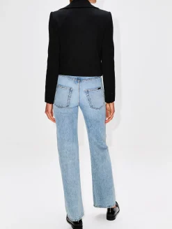 Cropped Jacket