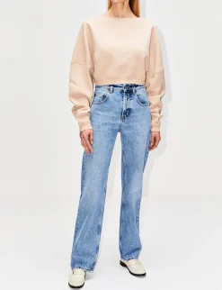 Cropped Sweatshirt