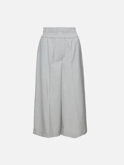 Cropped Trouser