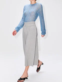 Cropped Trouser