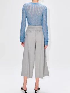 Cropped Trouser