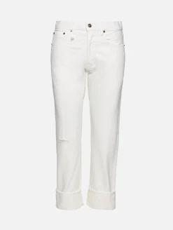 Cuffed Romeo Jean