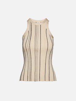 Curved Rib Tank