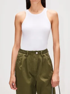 Curved Rib Tank