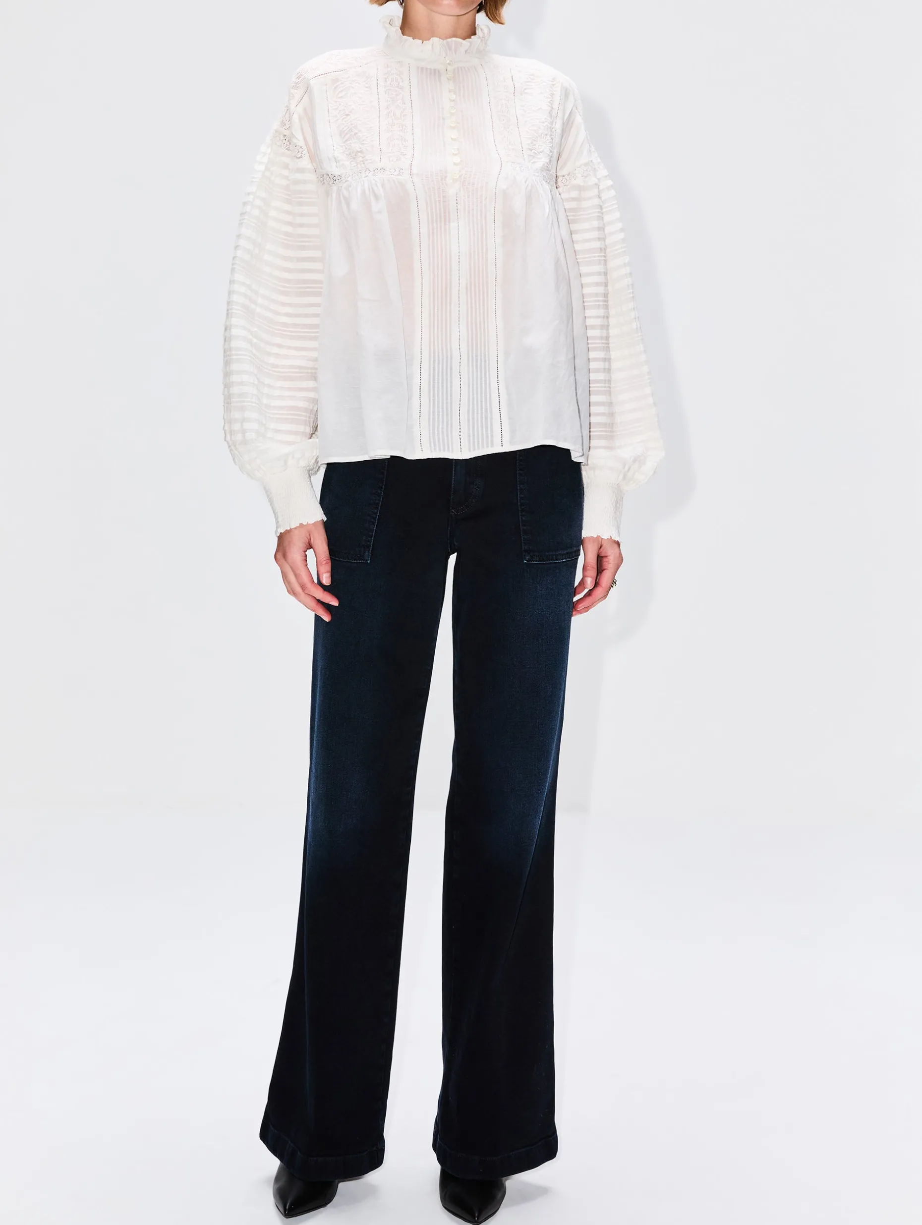Dahlia Blouse