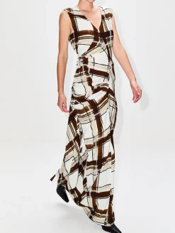 Daring Long Dress