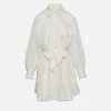 Dawning Tuck Mini Dress