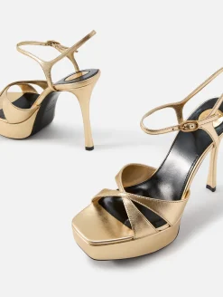 Debbie Platform Heel 85mm