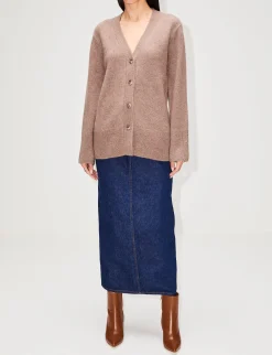 Declan Boyfriend Cardigan