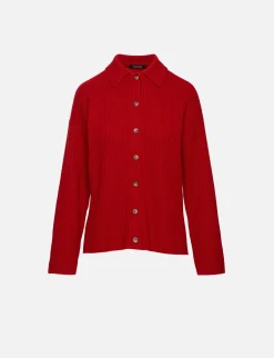 Delilah Ribbed Cardigan