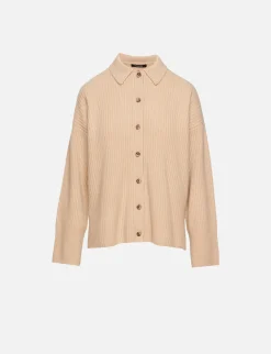 Delilah Ribbed Cardigan