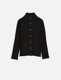 Delilah Ribbed Cardigan