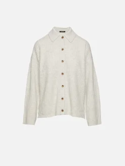Delilah Ribbed Cardigan