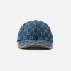 Denim Baseball Cap