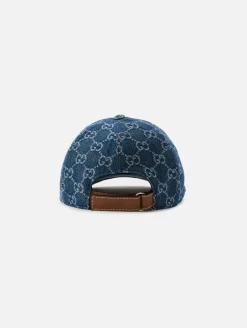 Denim Baseball Cap