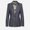 Denim Blazer