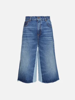 Denim Pant