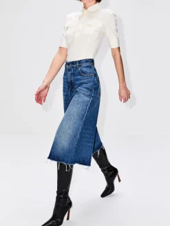 Denim Pant