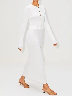 Dera Long Skirt