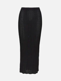 Dera Long Skirt