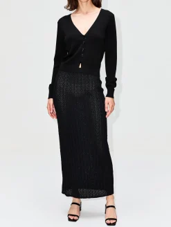 Dera Long Skirt