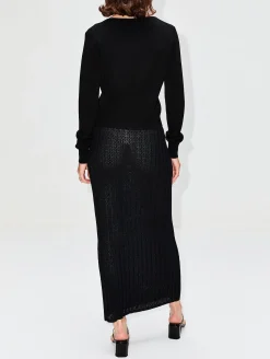 Dera Long Skirt