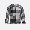 DG Tooth Cardigan