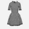 DG Tooth Mini Dress
