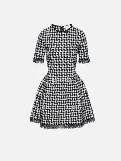 DG Tooth Mini Dress