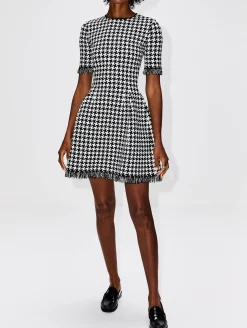 DG Tooth Mini Dress