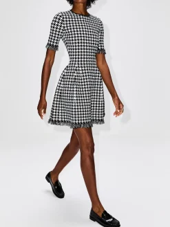 DG Tooth Mini Dress