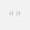 Diamond Link Studs