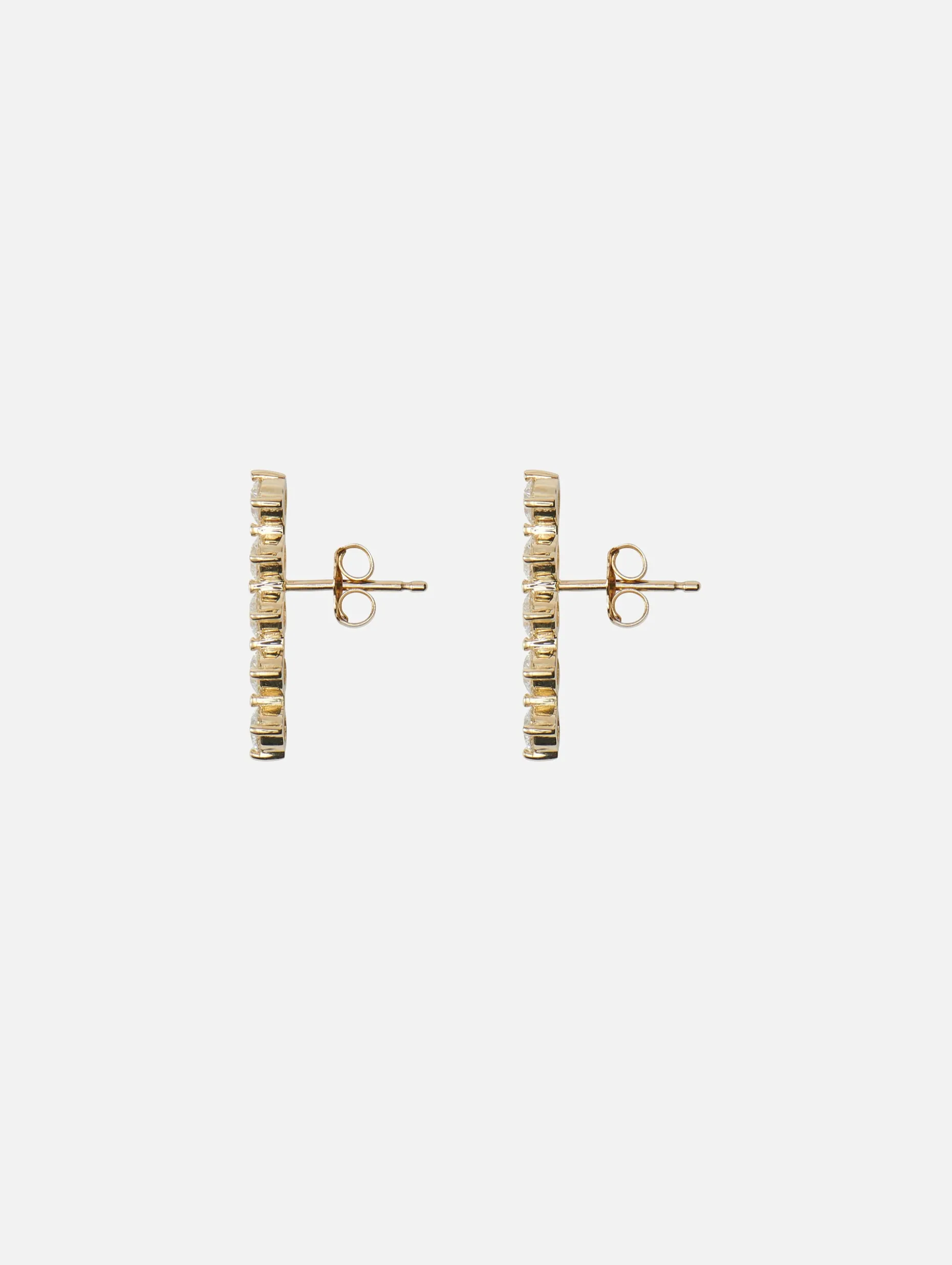 5 Diamond Studs