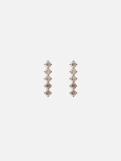 5 Diamond Studs
