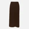 Dion Cashmere Skirt