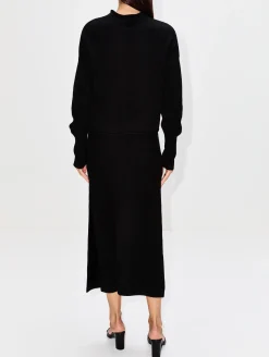 Dion Cashmere Skirt